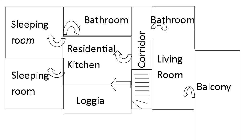 Ferienwohnung Flegessen Weserbergland Bad Münder am Deister Quarto foto